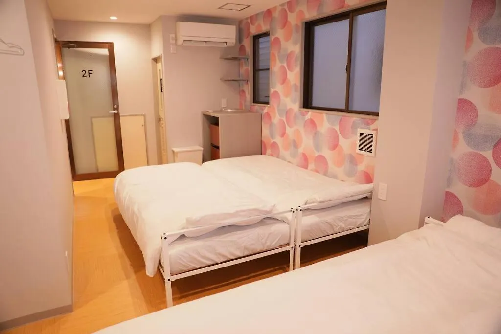 Apartment 台東区浅草もすぐ,最大10名貸切3階建て,スカイツリーまで徒歩10分,全室chromecast完備,Wonderfulstaytokyo Skytree Japan